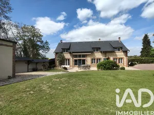Maison à Mesnils-sur-Iton (27240)