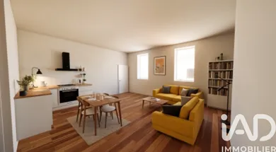 Appartement à Saintes (17100)