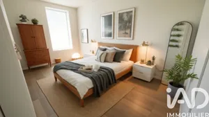 Appartement à Saintes (17100)