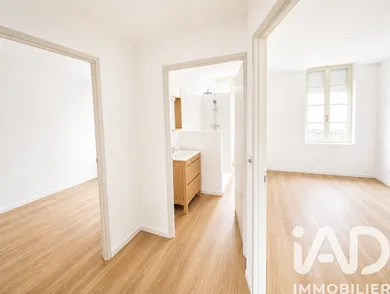 Apartment in Saintes (17100)