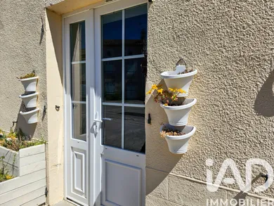 Maison de village à Maisonnais-sur-Tardoire (87440)