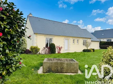 Maison à Saint-Jean-d'Elle (50810)