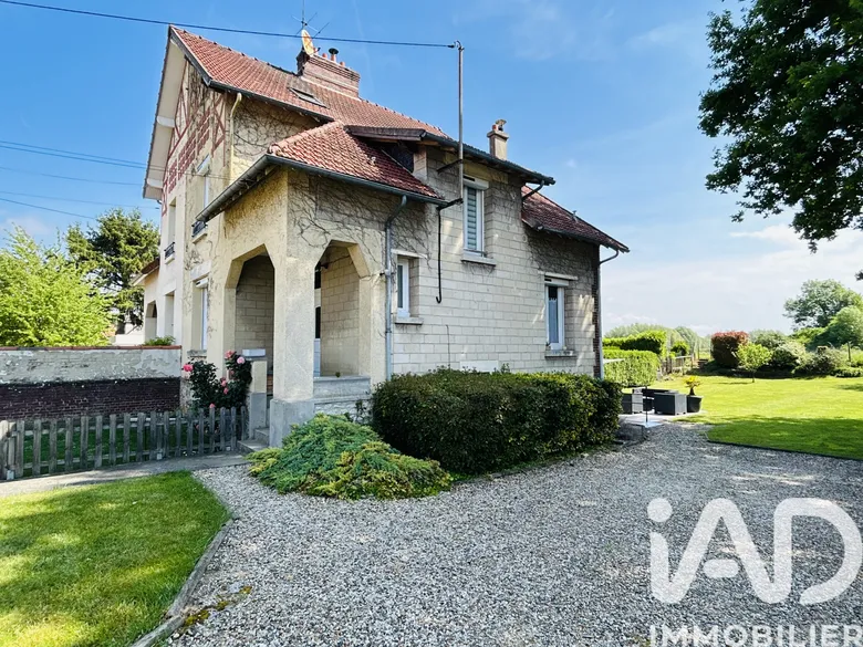 Maison 5 pièces 104 m² · à Jaulzy · 104 m² · 178 000 €