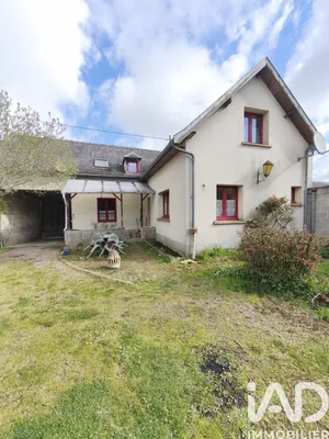 Maison de campagne à Bonneuil-les-Eaux (60120)