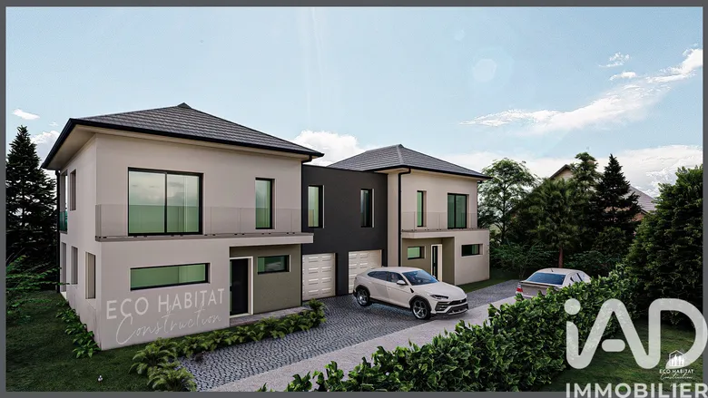 Maison 5 pièces 114 m² · à Vétraz-Monthoux · 114 m² · 720 000 €