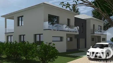 Maison à Vétraz-Monthoux (74100)