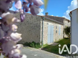 Village house in Saint-Georges-d'Oléron (17190)