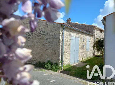 Village house in Saint-Georges-d'Oléron (17190)