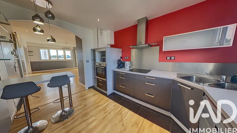 Appartement 4 pièces 76 m² · à Lanester · 76,4 m² · 178 000 €