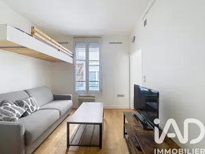 Appartement à Paris (75011)