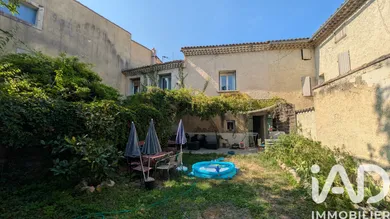 Maison de village à Velleron (84740)