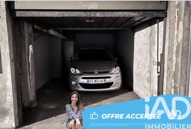 Garage à Grenoble (38100)