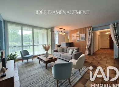 Appartement à Lagny-sur-Marne (77400)