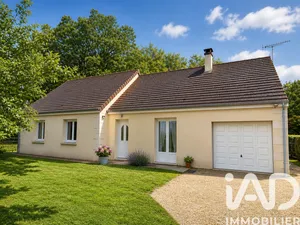Maison à Chitenay (41120)