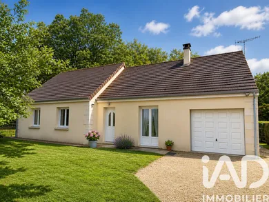 Maison à Chitenay (41120)