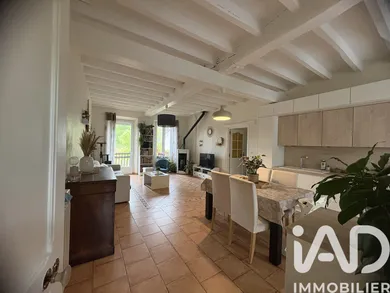 Maison de village à Marsangy (89500)