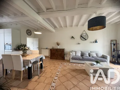 Maison de village à Marsangy (89500)