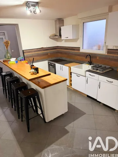 House in Bruay-sur-l'Escaut (59860)