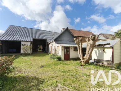 Maison de campagne à Bonneuil-les-Eaux (60120)