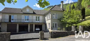 Maison de village à Laval-de-Cère (46130)