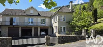 Maison de village à Laval-de-Cère (46130)