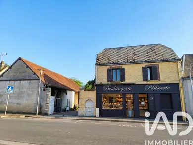Boulangerie à Sours (28630)