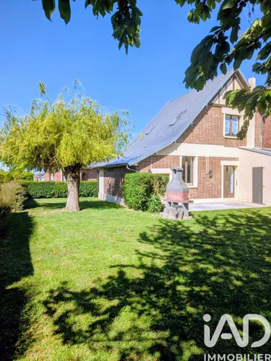 Maison de campagne à Foreste (02590)