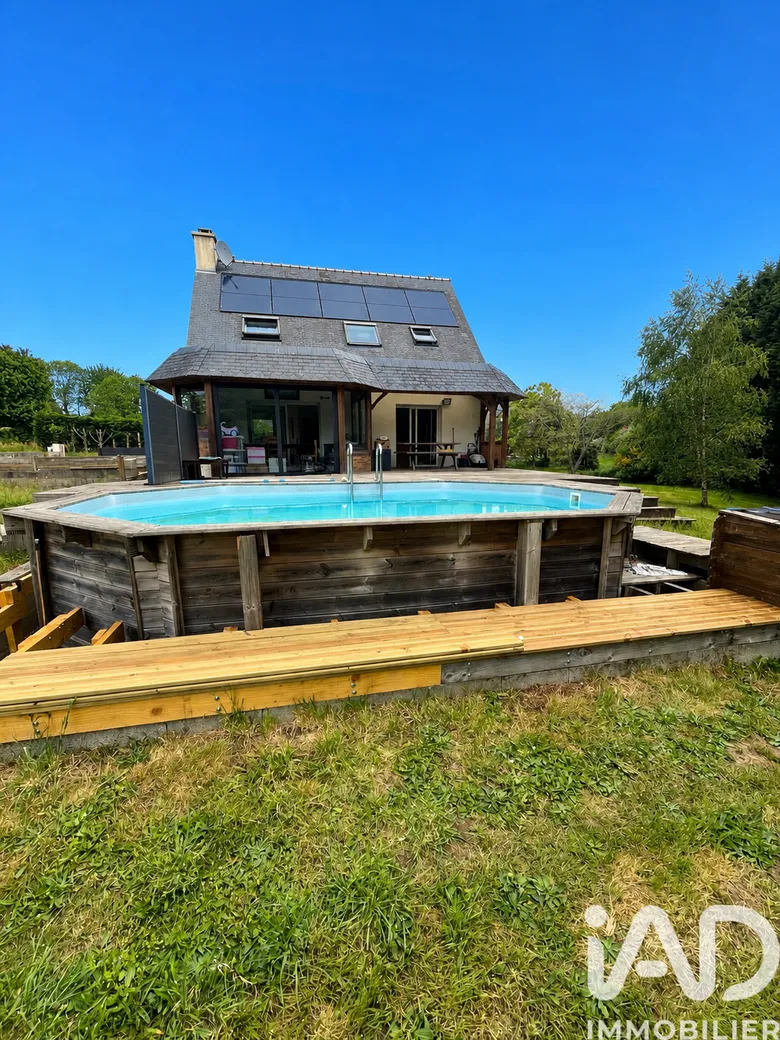 Maison 5 pièces 92 m² · à Landaul · 92 m² · 370 000 €