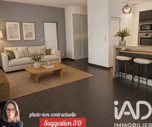 Appartement à Saint-Étienne (42000)