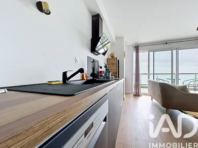 Appartement à Saint-Père-Marc-en-Poulet (35430)