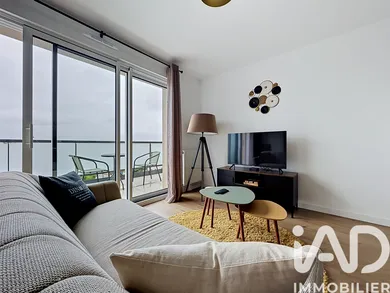 Appartement à Saint-Père-Marc-en-Poulet (35430)