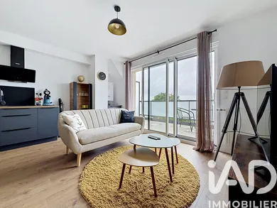 Appartement à Saint-Père-Marc-en-Poulet (35430)