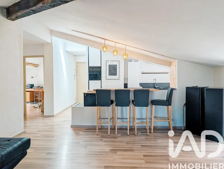 Appartement 3 pièces 63 m² · à Brignoles · 63,4 m² · 125 000 €