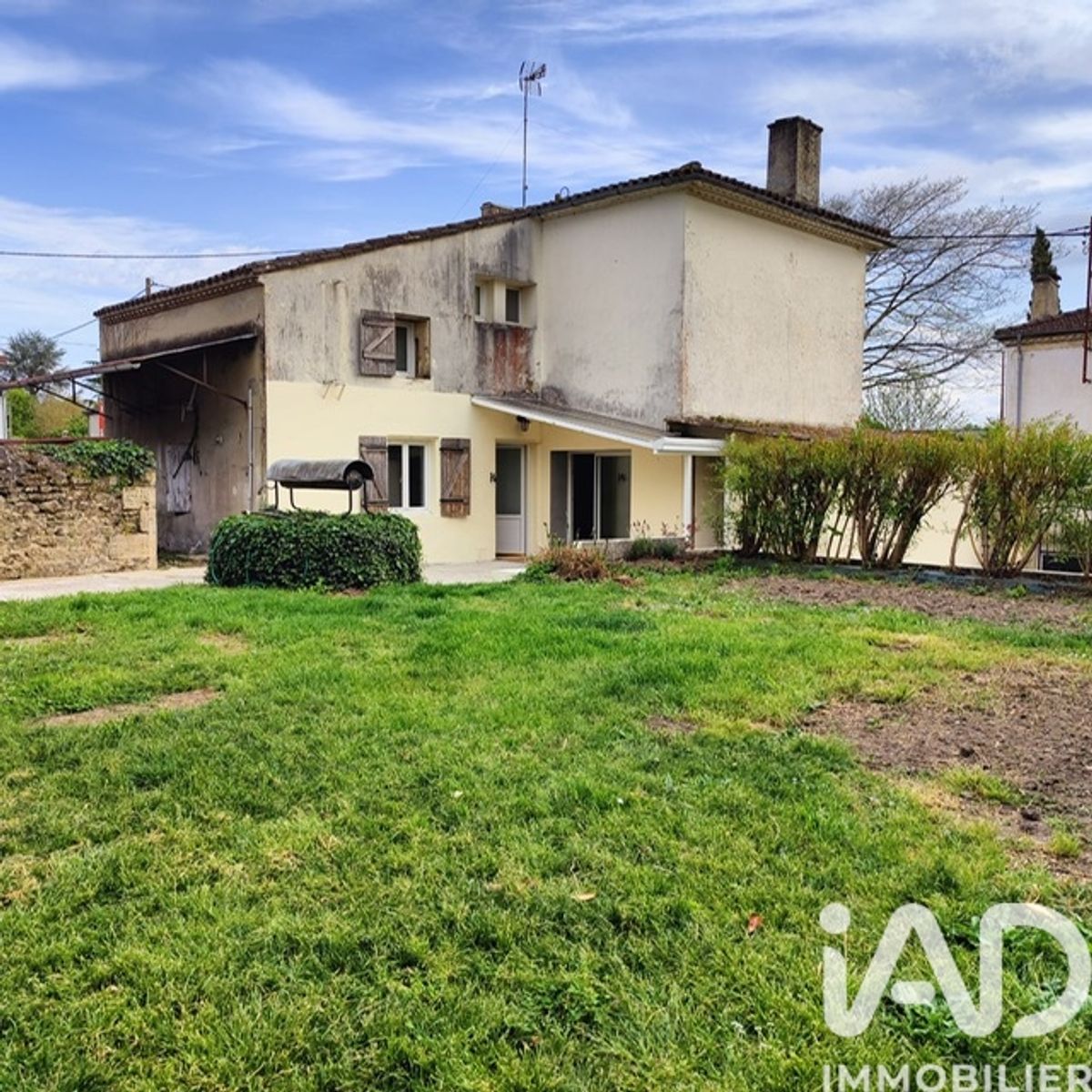 maison à Castets