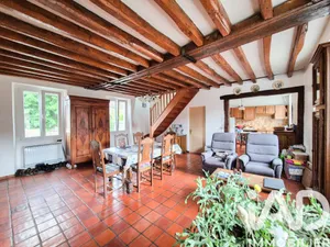 Apartment in Richebourg (78550)
