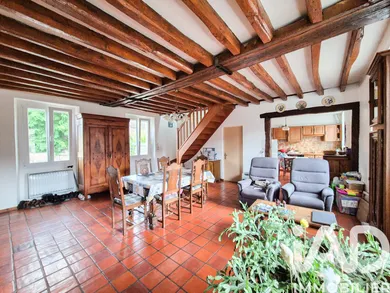 Appartement à Richebourg (78550)