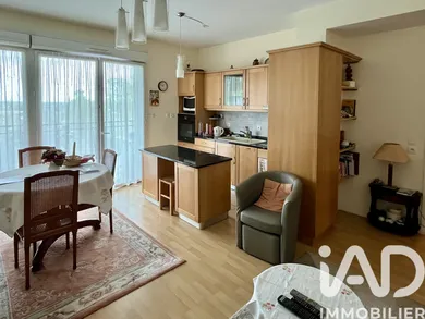 Appartement à Domont (95330)