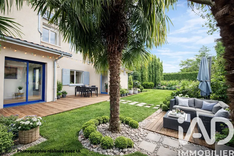 Appartement 4 pièces 118 m² · à Écully · 118 m² · 470 000 €