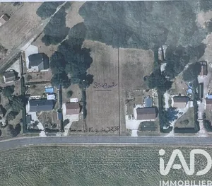 Building plot in Oussoy-en-Gâtinais (45290)