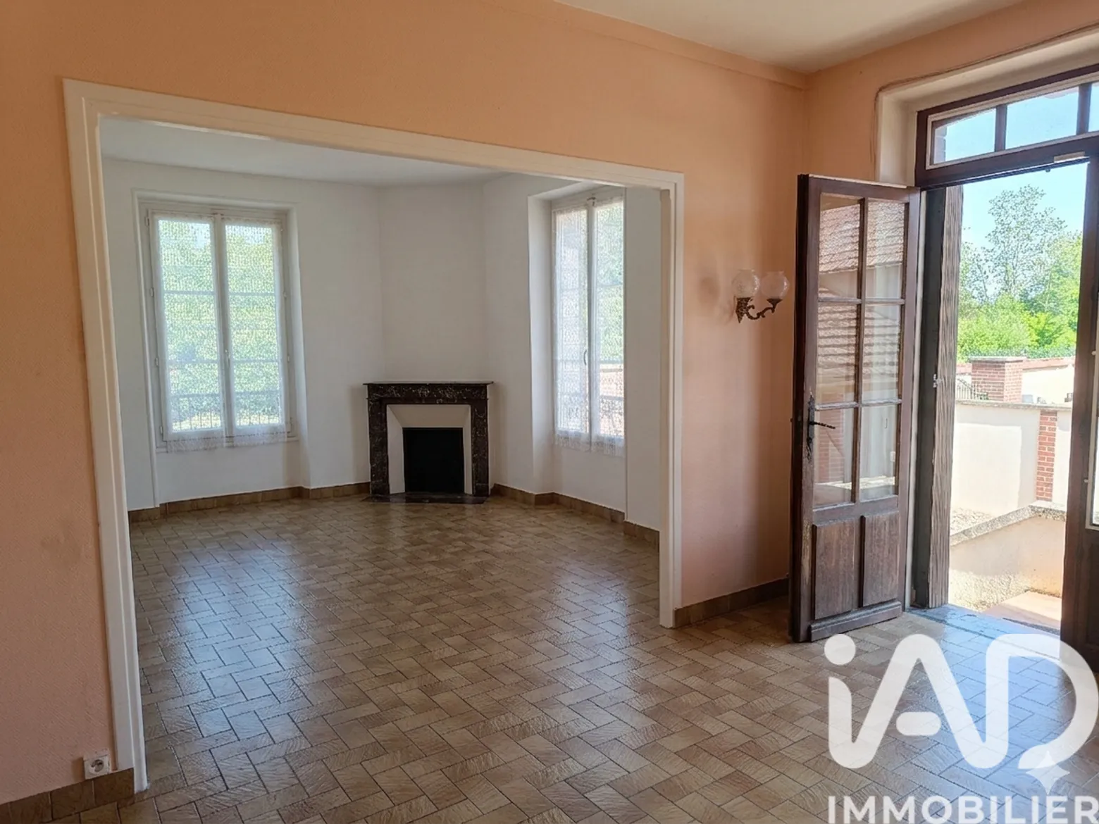 Vente maison à Anet (28260) : maison 5 pièces 90 m² — 2