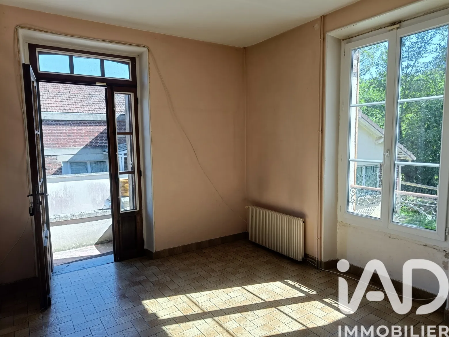 Vente maison à Anet (28260) : maison 5 pièces 90 m² — 3