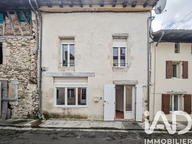 Maison de ville à Casteljaloux (47700)
