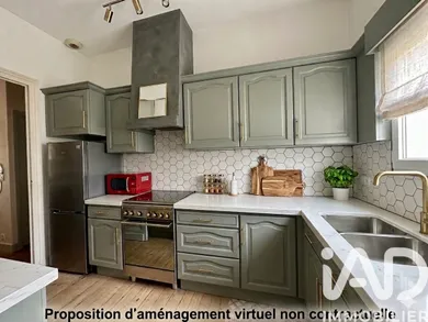 Traditional house in Lormont (33310)