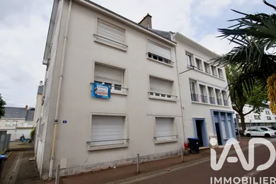 Appartement à Saint-Nazaire (44600)