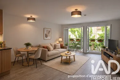 Appartement à Villiers-sur-Marne (94350)