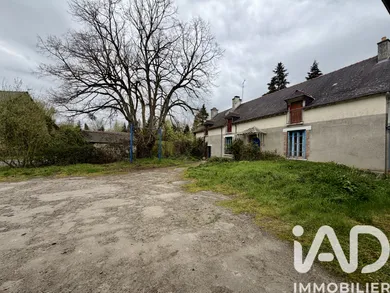 House in Saint-Armel (35230)