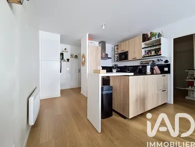 Appartement à Rouen (76100)