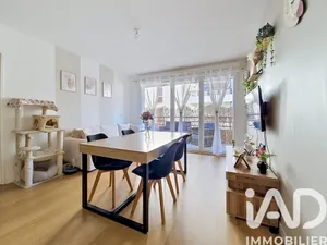 Appartement à Rouen (76100)