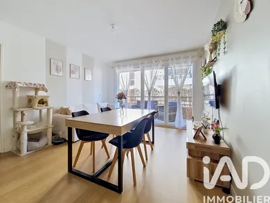 Appartement à Rouen (76100)