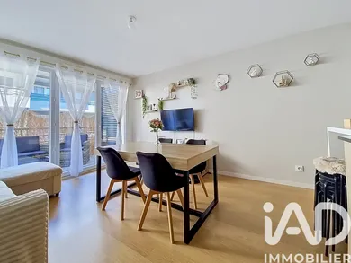 Appartement à Rouen (76100)